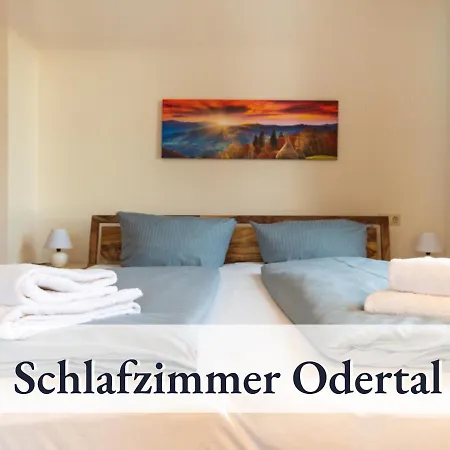 Pur Odertal Apartamento