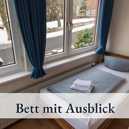 Pur Odertal Apartman