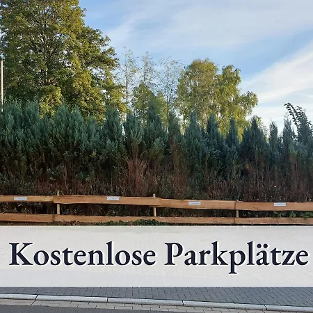 Apartamento Pur Odertal Braunlage